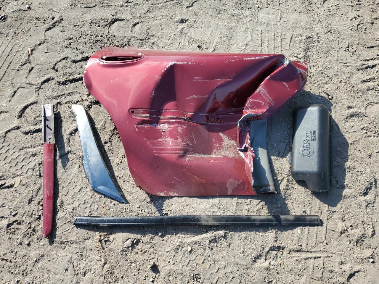 2005 Chevrolet Impala Ls VIN: 2G1WH52K959227336 Lot: 81978565