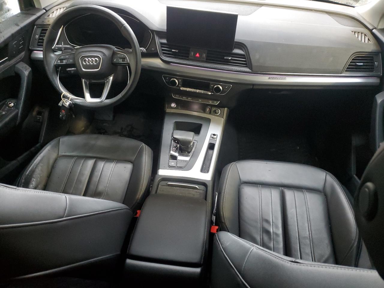 2023 Audi Q5 Progressiv 4 VIN: WA1EAAFY7P2076958 Lot: 90978845