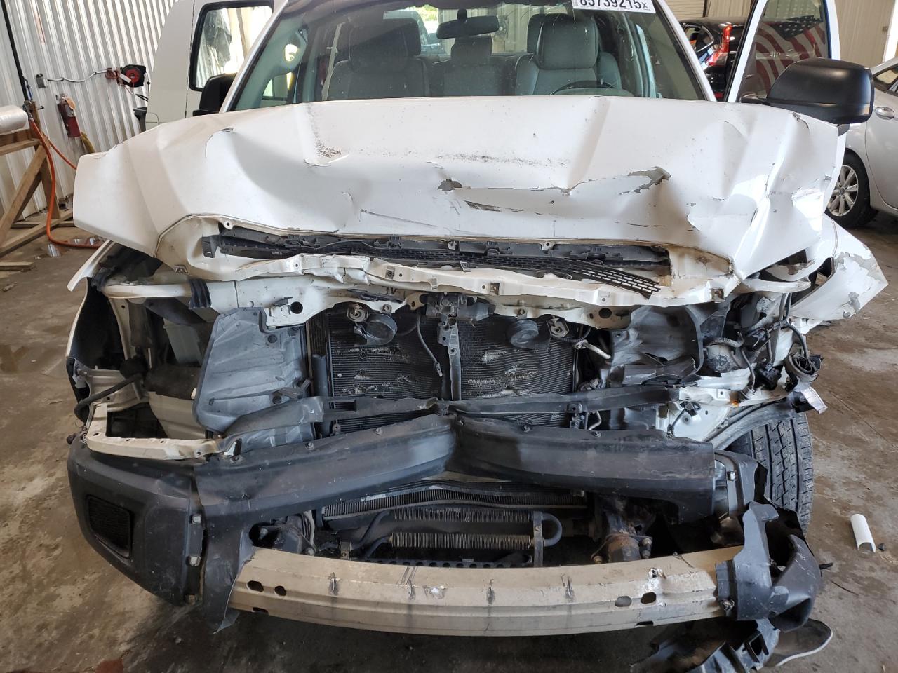 2015 Toyota Tundra Double Cab Sr VIN: 5TFUM5F16FX062165 Lot: 85739215