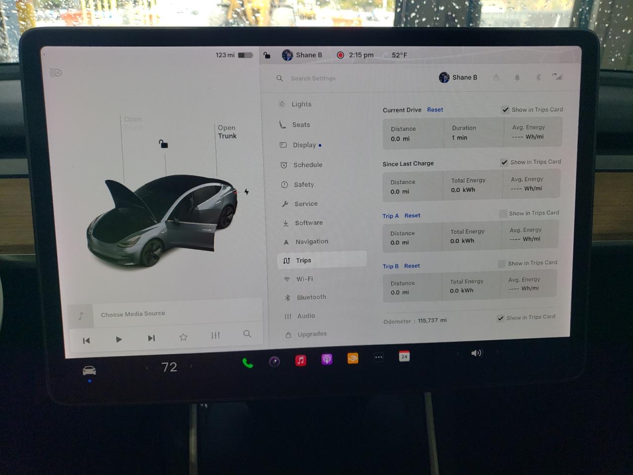 2020 Tesla Model 3 VIN: 5YJ3E1EB6LF663707 Lot: 87442575