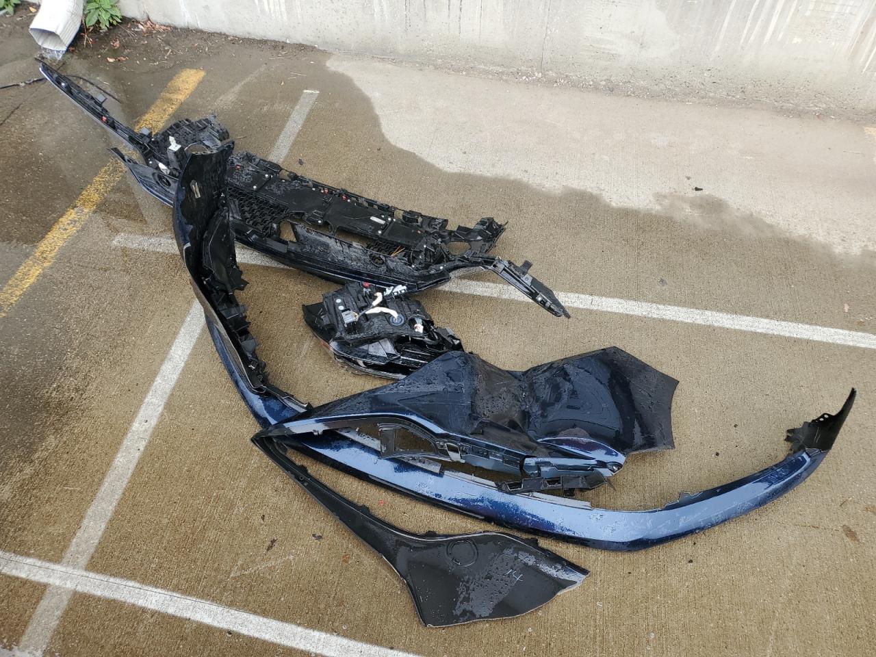 2020 Mazda 6 Touring VIN: JM1GL1VM9L1518033 Lot: 89679155