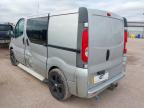 2010 VAUXHALL VIVARO SPORTIVE CDTI SWB  for sale at Copart WESTBURY