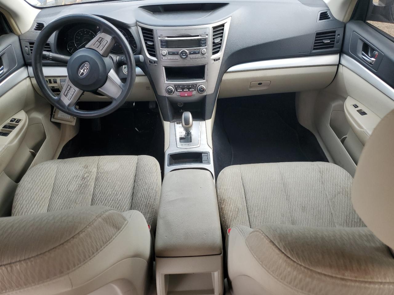 2011 Subaru Legacy 2.5I VIN: 4S3BMBA63B3216194 Lot: 86275085