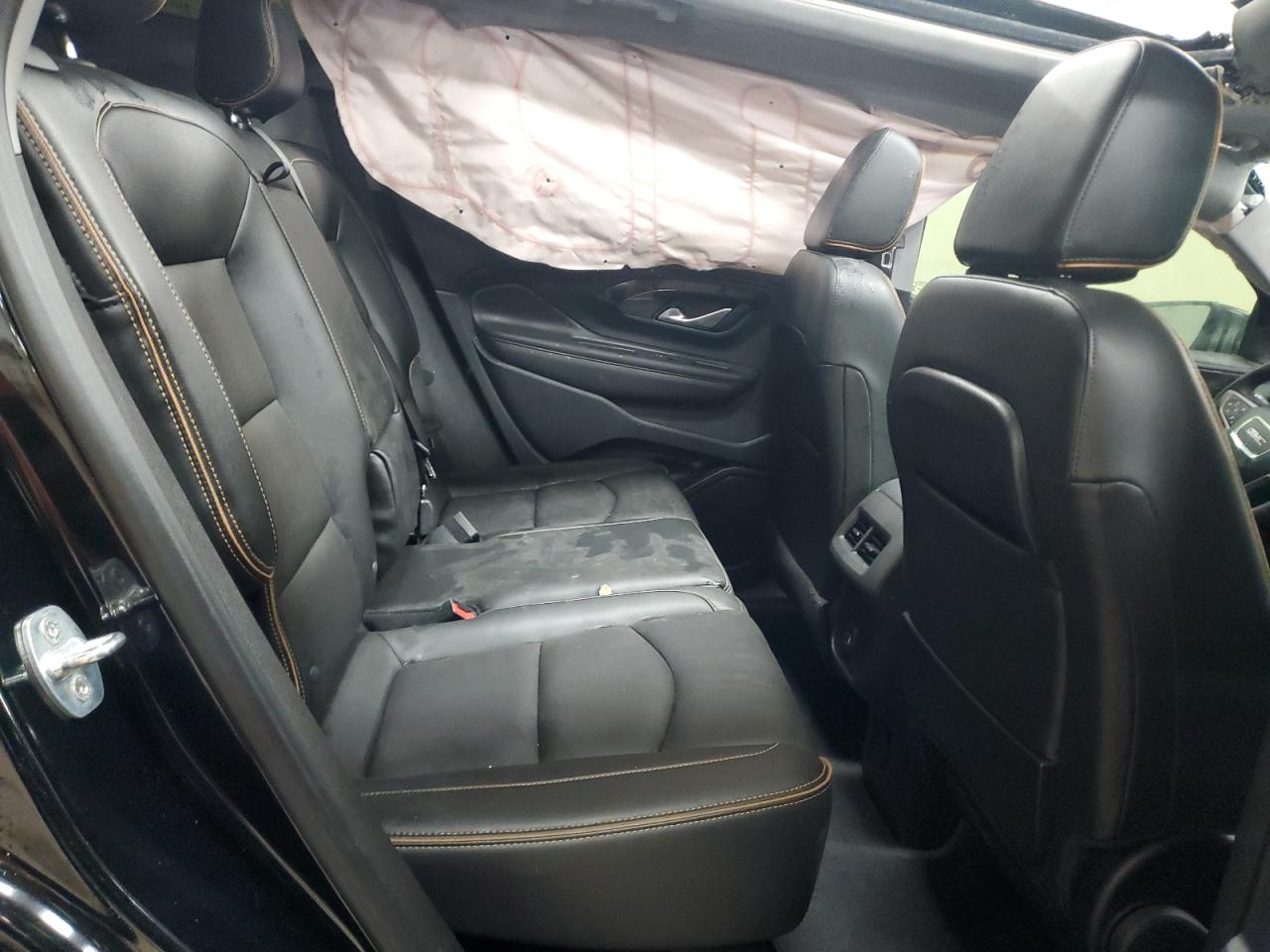 2023 GMC Terrain At4 VIN: 3GKALYEG5PL139655 Lot: 85698595