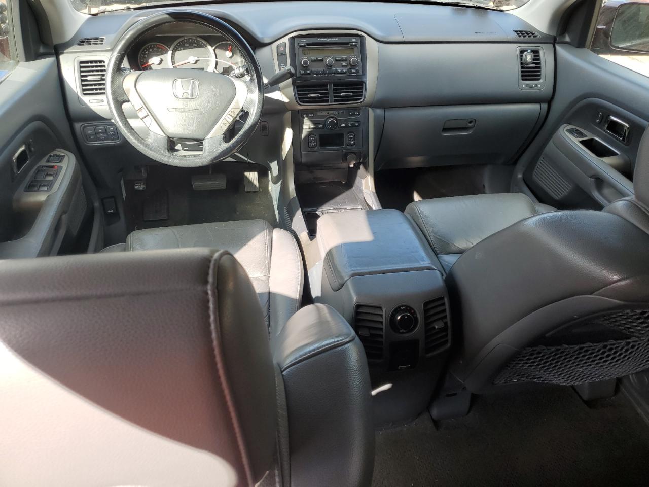 2007 Honda Pilot Exl VIN: 5FNYF28527B047569 Lot: 85649835