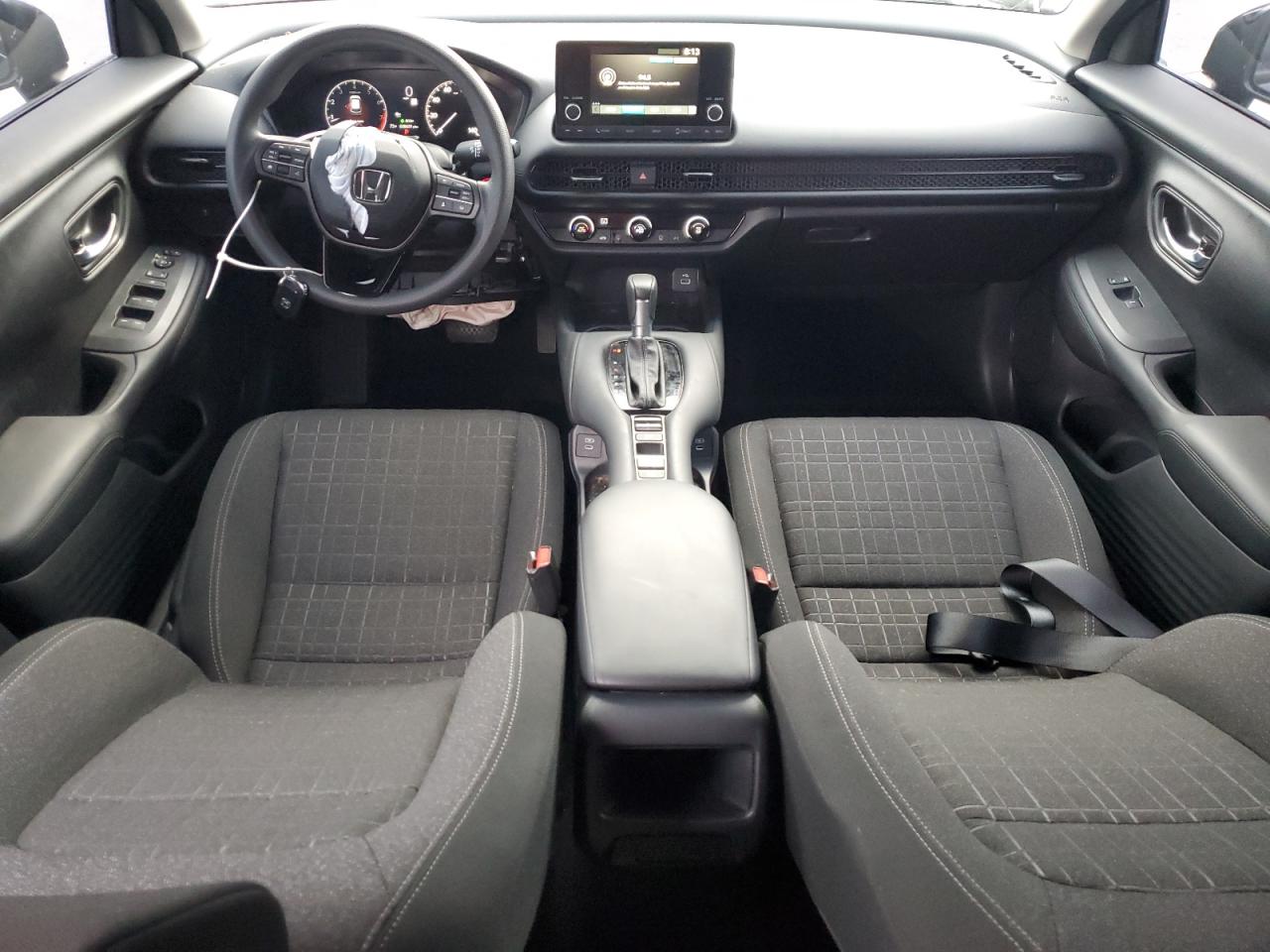 2025 Honda Hr-V Lx VIN: 3CZRZ1H34SM729873 Lot: 85537835