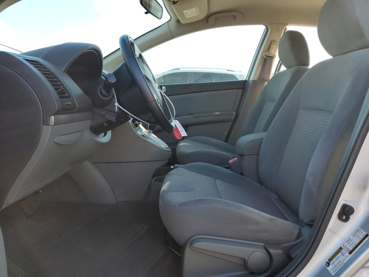 2008 Nissan Sentra 2.0 VIN: 3N1AB61E78L694991 Lot: 82370805