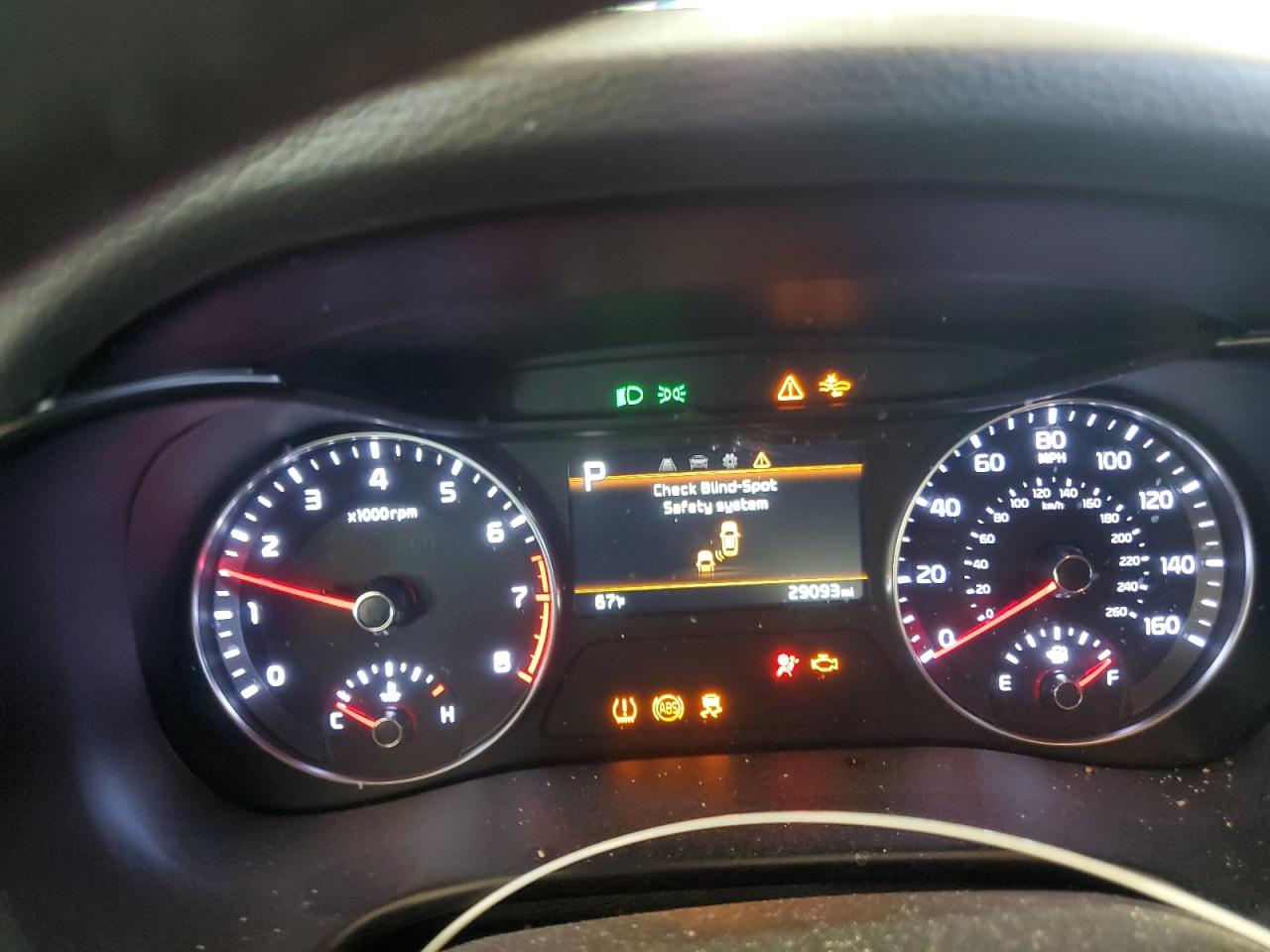 2024 Kia Forte Lx VIN: 3KPF24ADXRE836447 Lot: 86647605