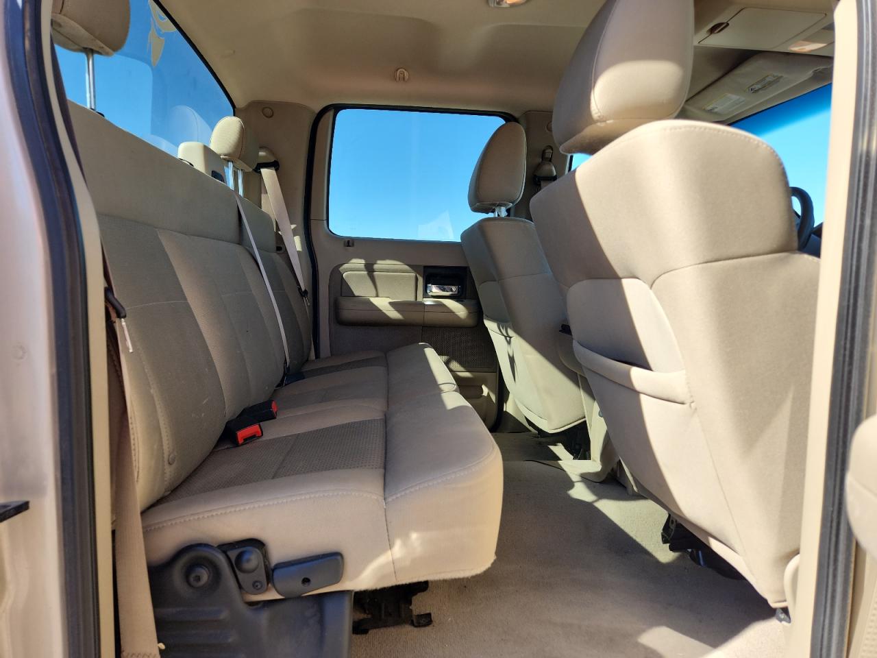 2007 Ford F150 Supercrew VIN: 1FTRW14W77KD12681 Lot: 90317905