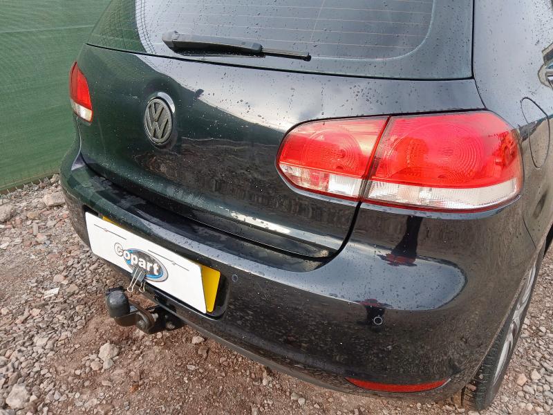 2011 VOLKSWAGEN GOLF MATCH TDI 1.6 TDI 105 MATCH 5DR