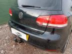 2011 VOLKSWAGEN GOLF MATCH TDI 1.6 TDI 105 MATCH 5DR for sale at Copart WESTBURY