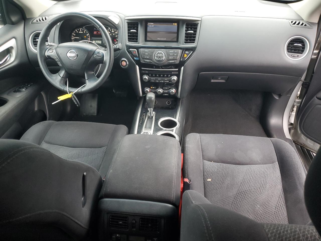 2015 Nissan Pathfinder S VIN: 5N1AR2MMXFC663260 Lot: 82413545