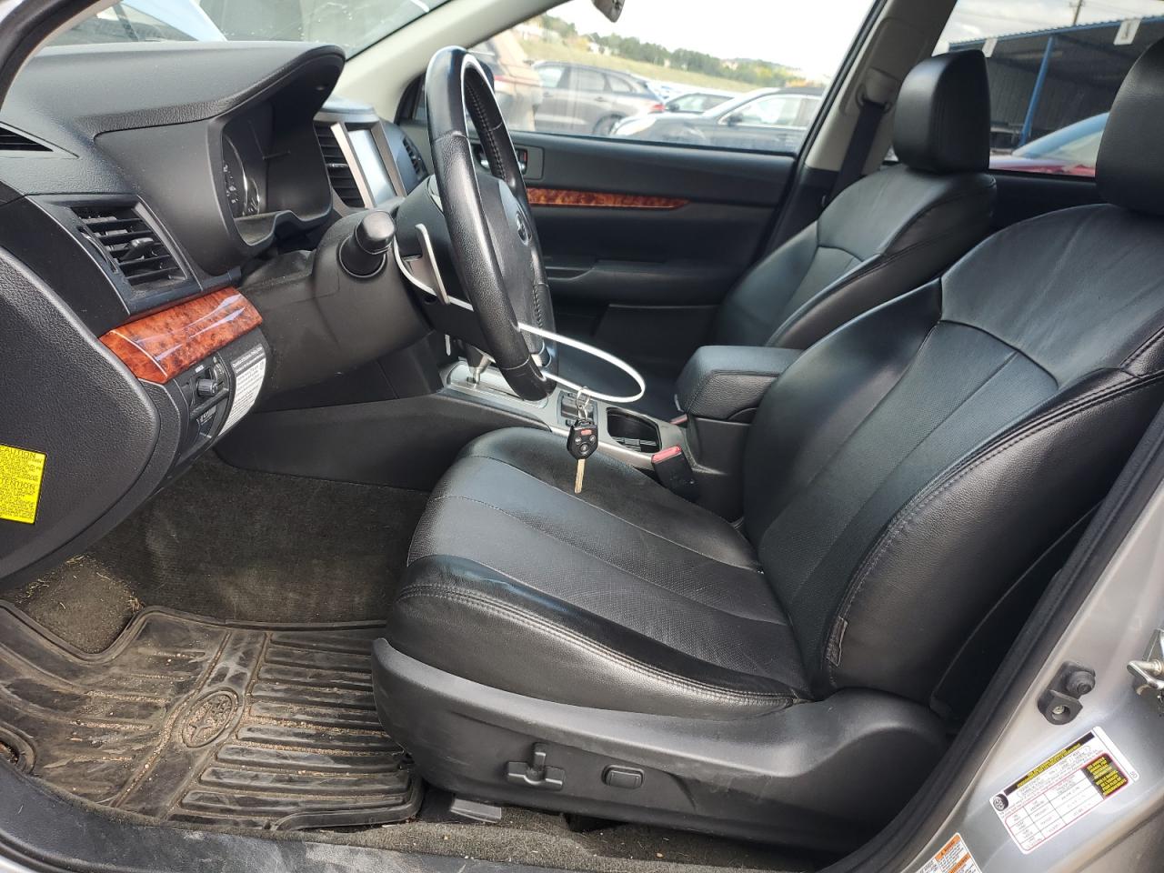 2012 Subaru Outback 2.5I Limited VIN: 4S4BRCLC0C3270348 Lot: 82308225