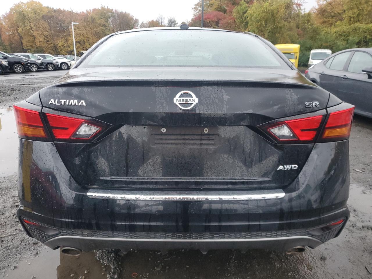 2019 Nissan Altima Sr VIN: 1N4BL4CW1KC145658 Lot: 87089245
