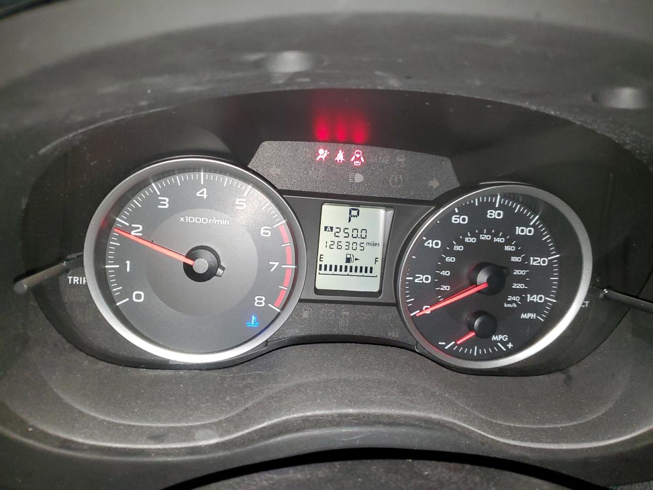 2014 Subaru Forester 2.5I VIN: JF2SJAAC6EH521285 Lot: 82318445