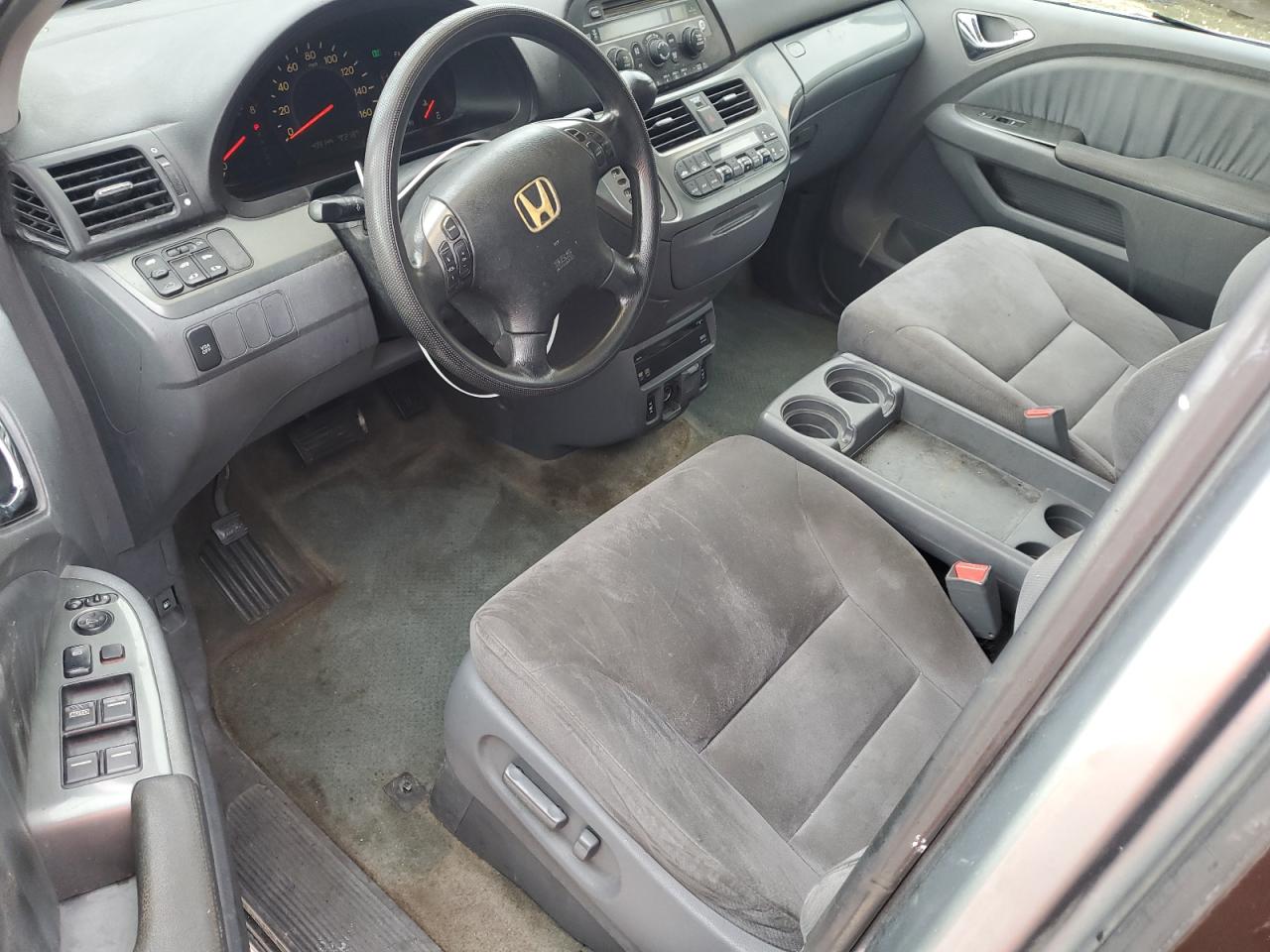 2005 Honda Odyssey Exl VIN: 5FNRL38785B076690 Lot: 85165575