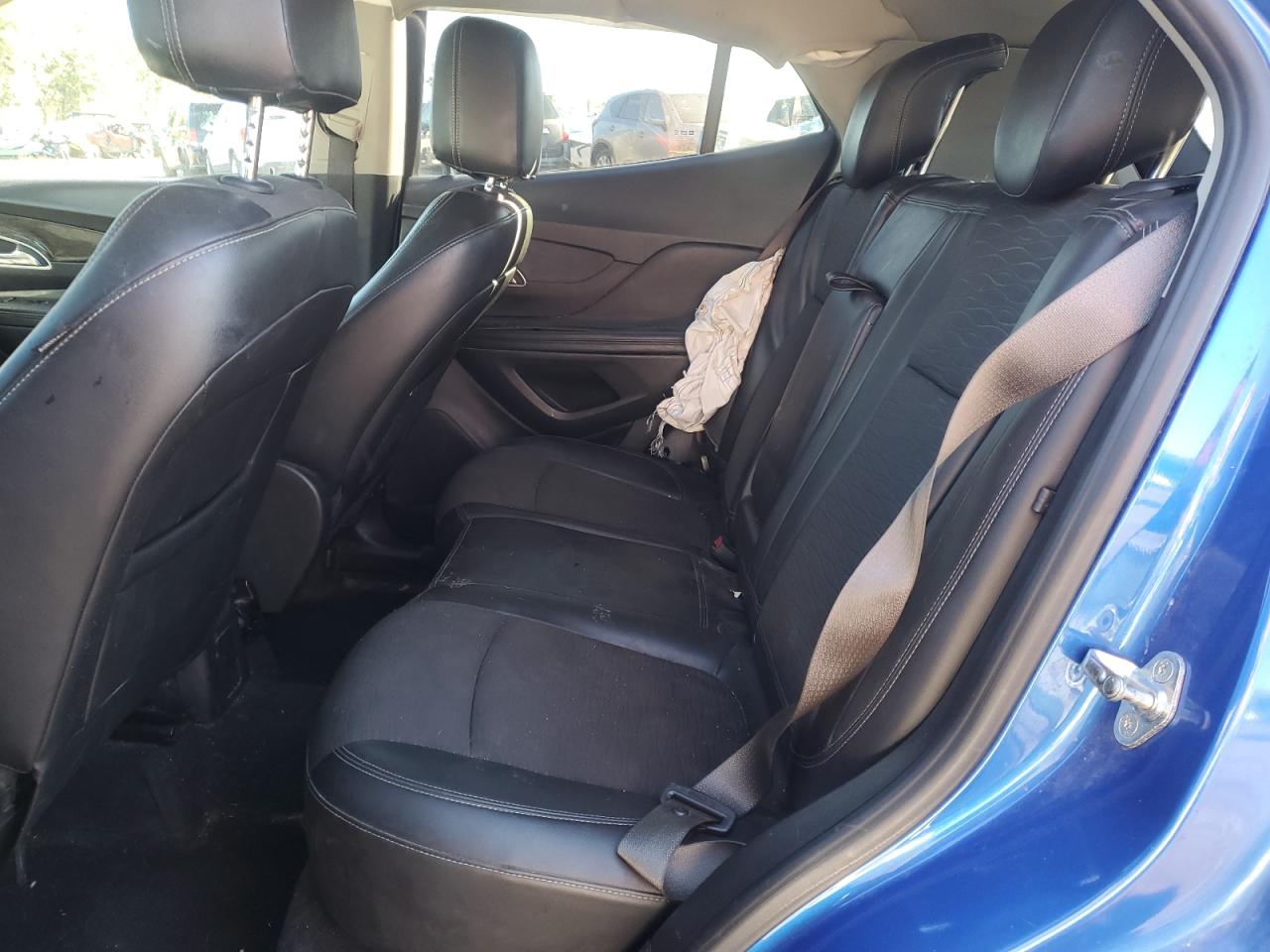 2016 Buick Encore VIN: KL4CJASB5GB751134 Lot: 82338525