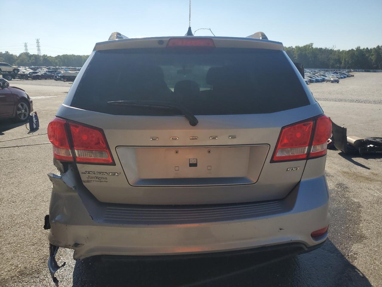 2016 Dodge Journey Sxt VIN: 3C4PDCBB8GT181106 Lot: 84631845