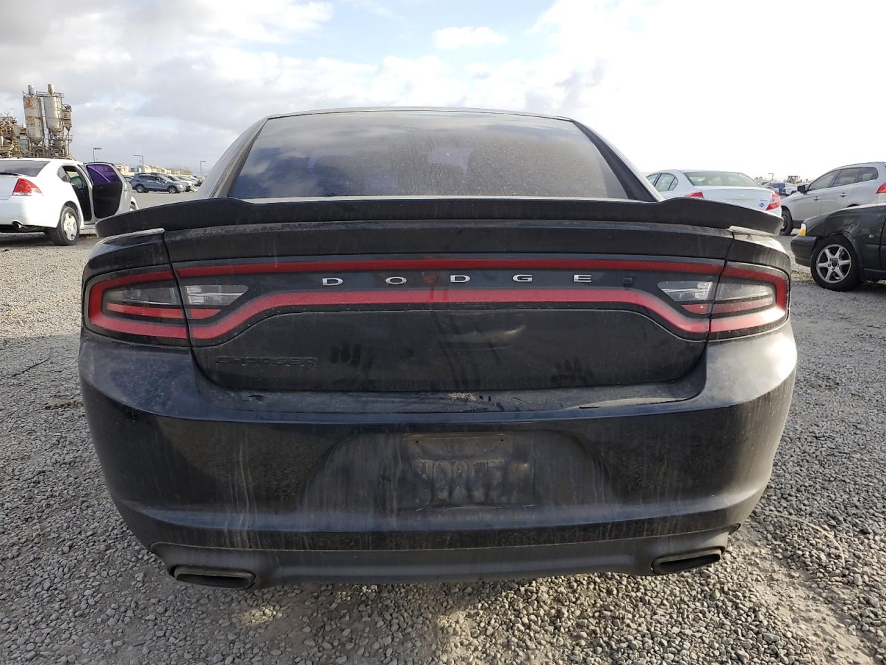 2016 Dodge Charger Se VIN: 2C3CDXBG2GH251939 Lot: 85944585