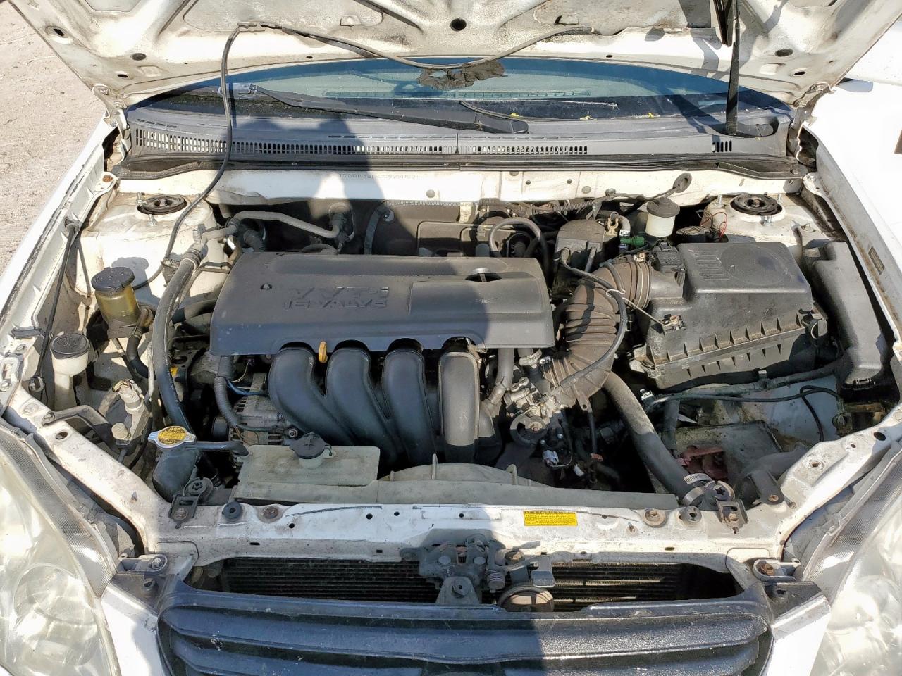 2003 Toyota Corolla Ce VIN: JTDBR32E632004832 Lot: 82378295