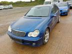 2005 MERCEDES C180 KOMP. AVANTGARDE SE  for sale at Copart SANDWICH