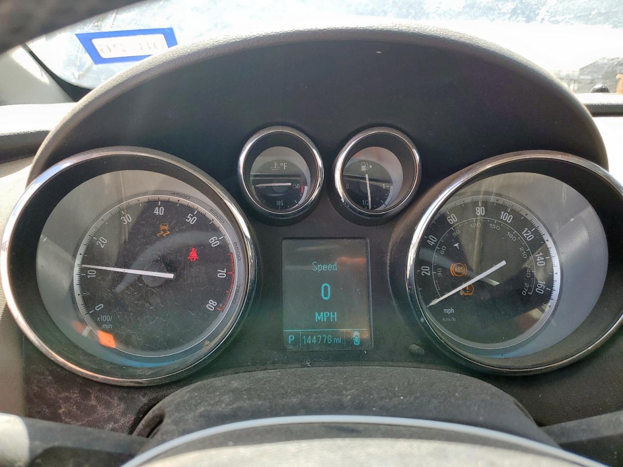 2017 Buick Verano Sport Touring VIN: 1G4PR5SK1H4107641 Lot: 81997195