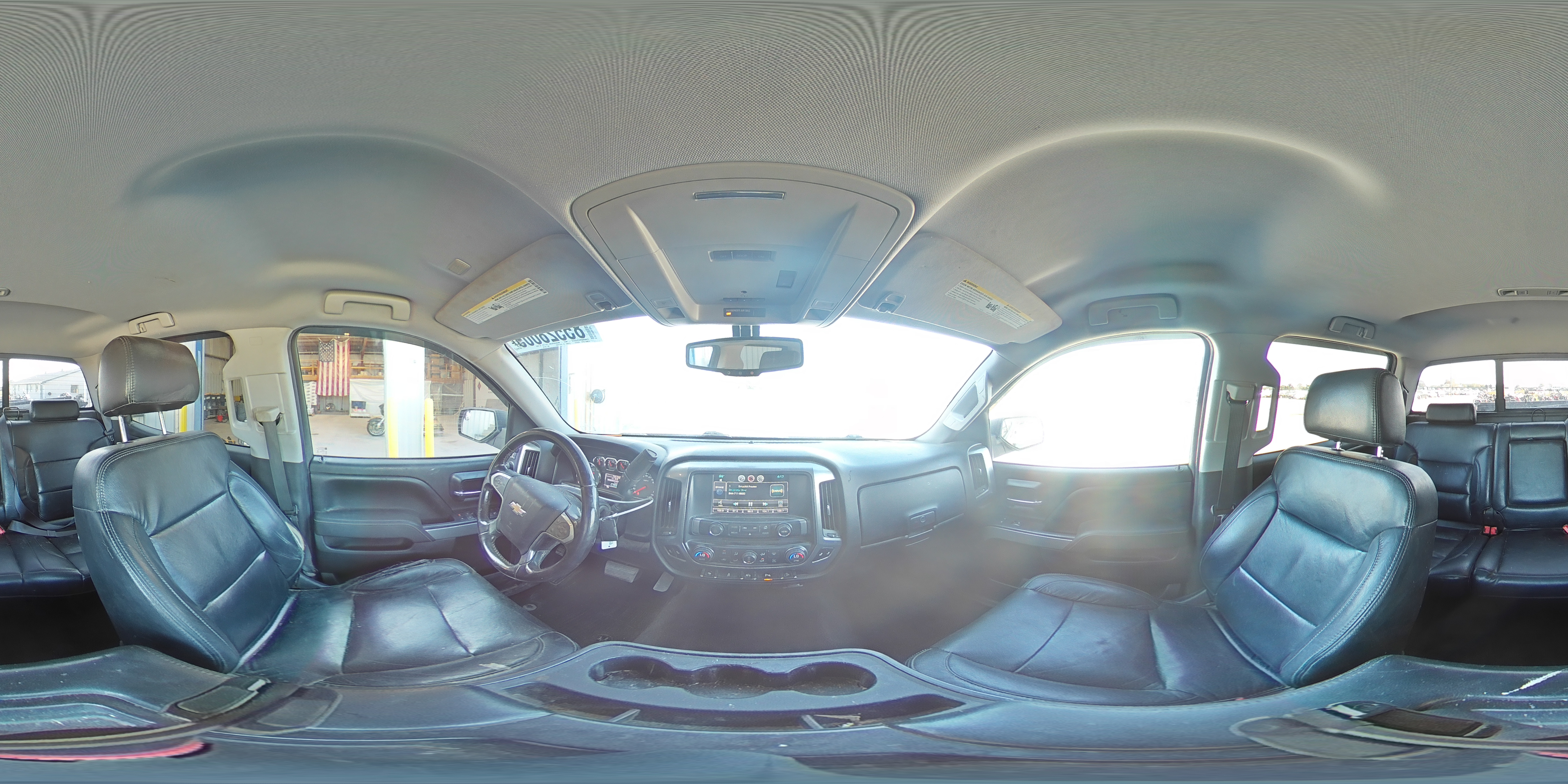 2014 Chevrolet Silverado K1500 Lt VIN: 3GCUKREC8EG136138 Lot: 85528005