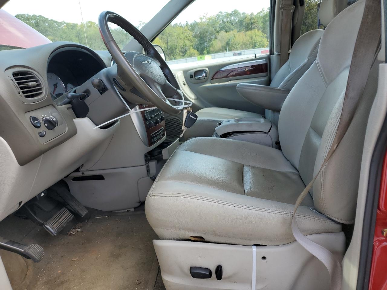 2006 Chrysler Town & Country Limited VIN: 2A8GP64L86R718503 Lot: 82333555