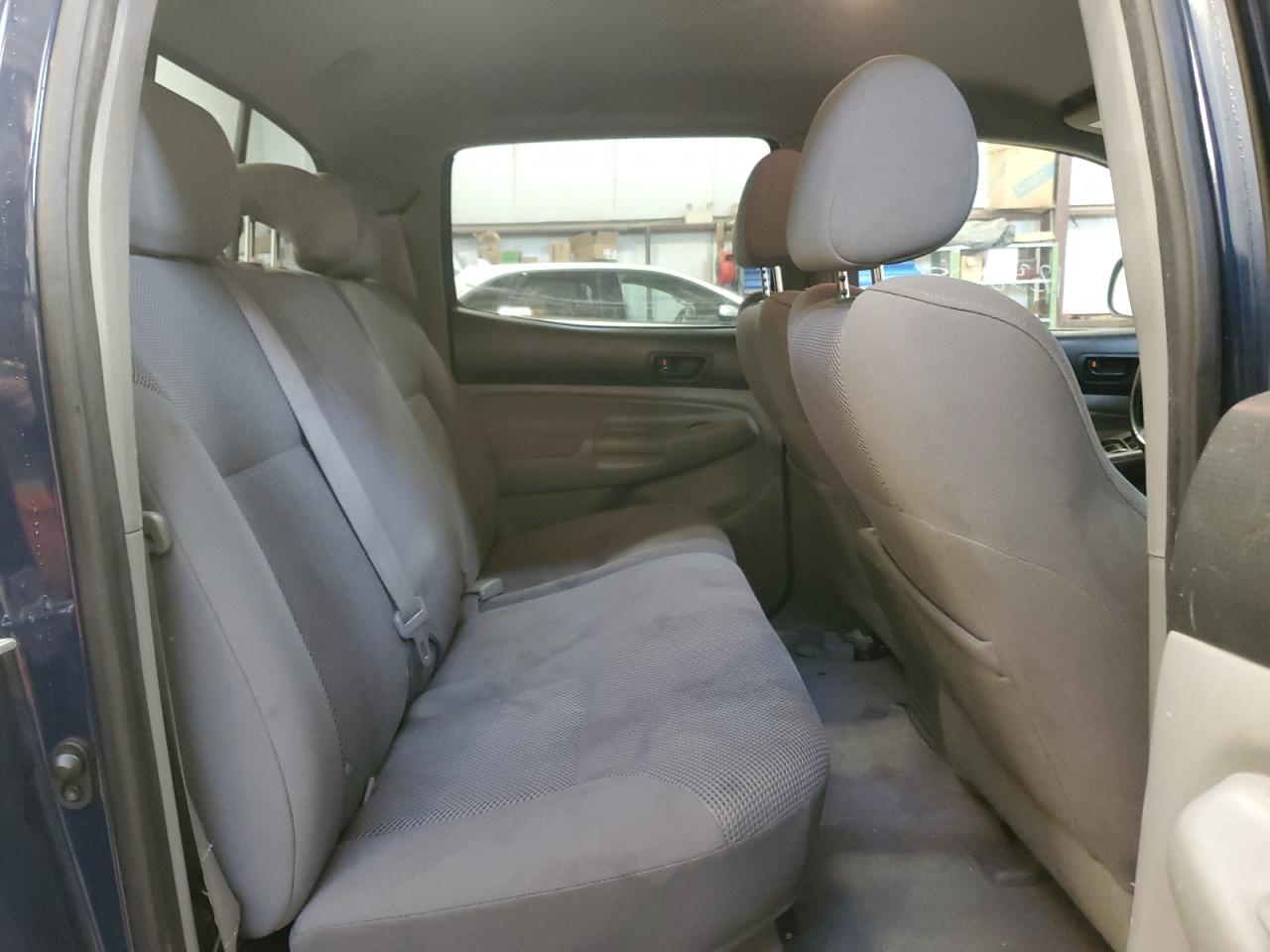 2006 Toyota Tacoma Double Cab VIN: 5TELU42N86Z149606 Lot: 87110045