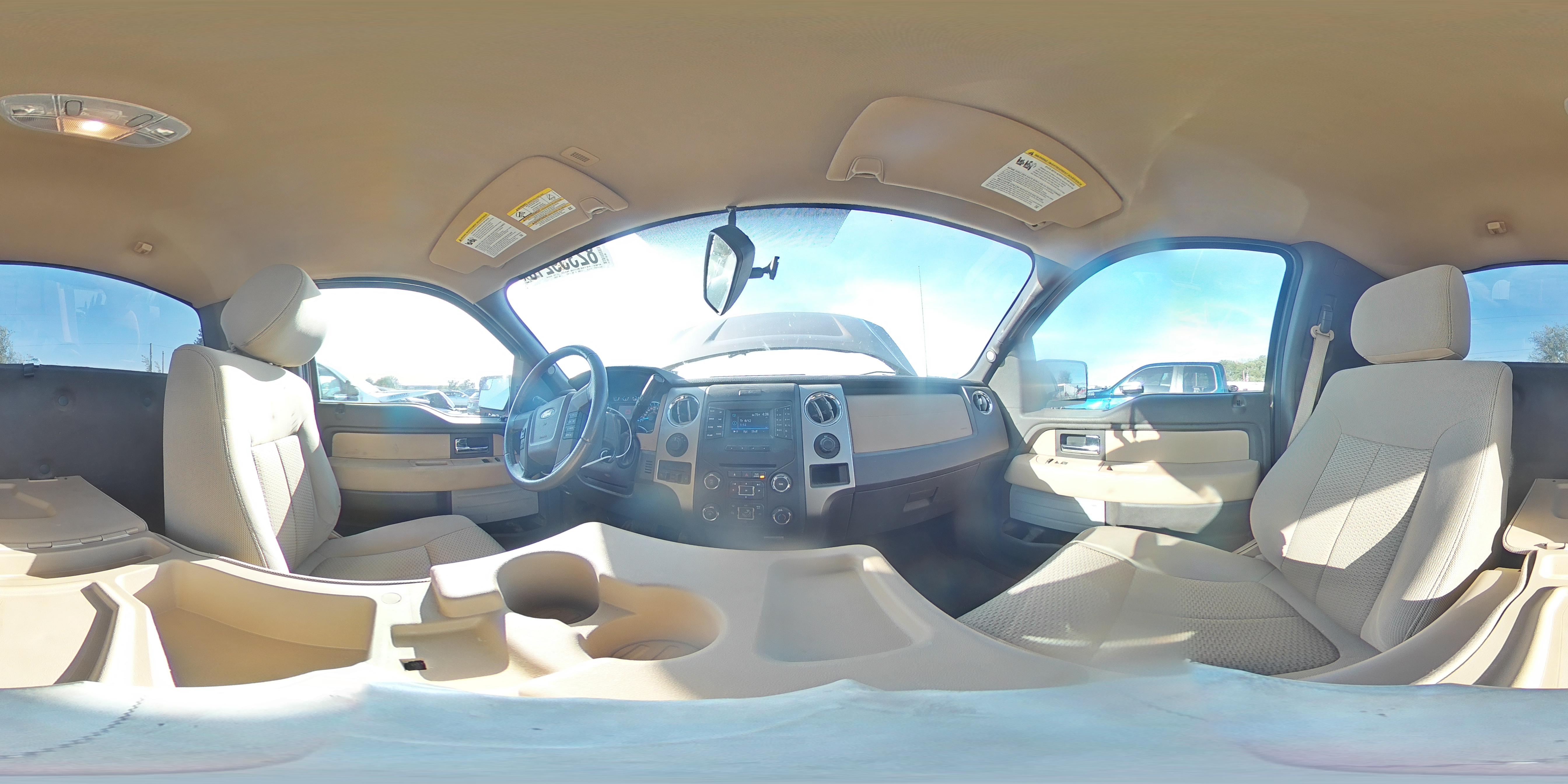 2014 Ford F150 VIN: 1FTNF1EF7EKD16997 Lot: 82359215