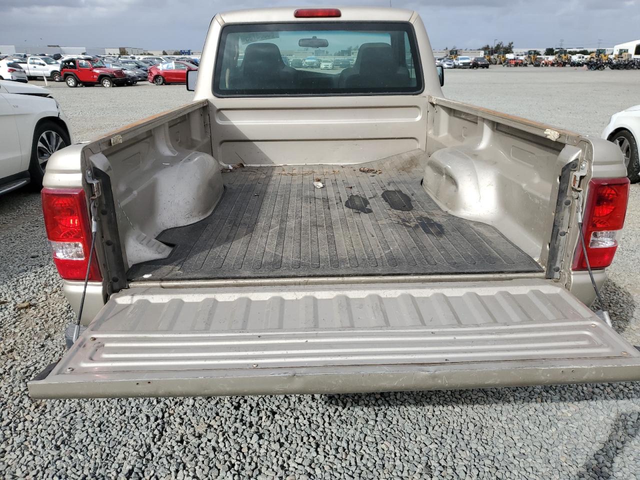 2008 Ford Ranger VIN: 1FTYR10U68PA82613 Lot: 86508735