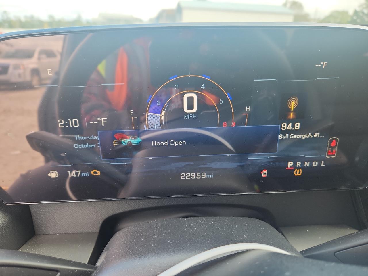 2024 Chevrolet Traverse Lt VIN: 1GNERGKS4RJ248981 Lot: 90870325