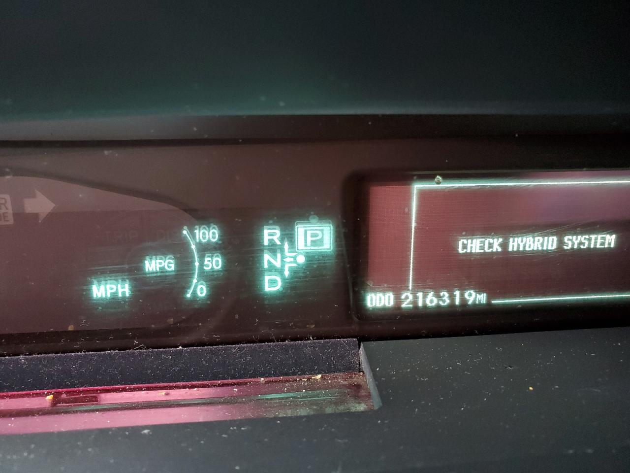 2010 Toyota Prius VIN: JTDKN3DU1A1310582 Lot: 82327085