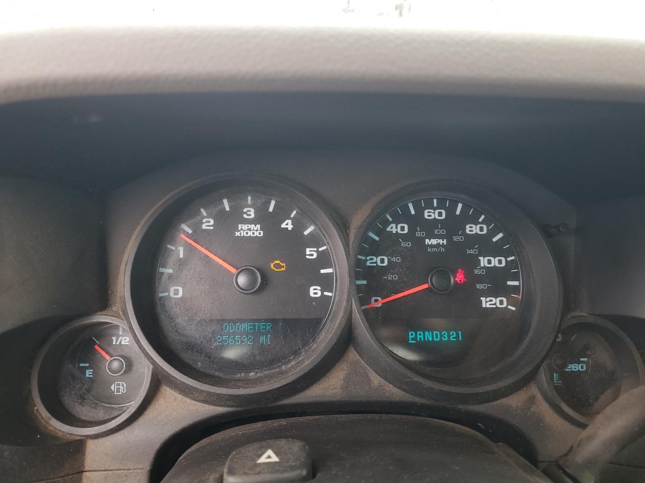 2008 Chevrolet Silverado C1500 VIN: 1GCEC14X18Z270811 Lot: 82322375