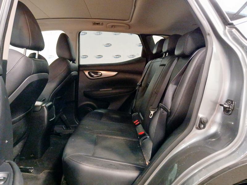 2018 NISSAN QASHQAI 1.5 DCI 115 TEKNA 5DR