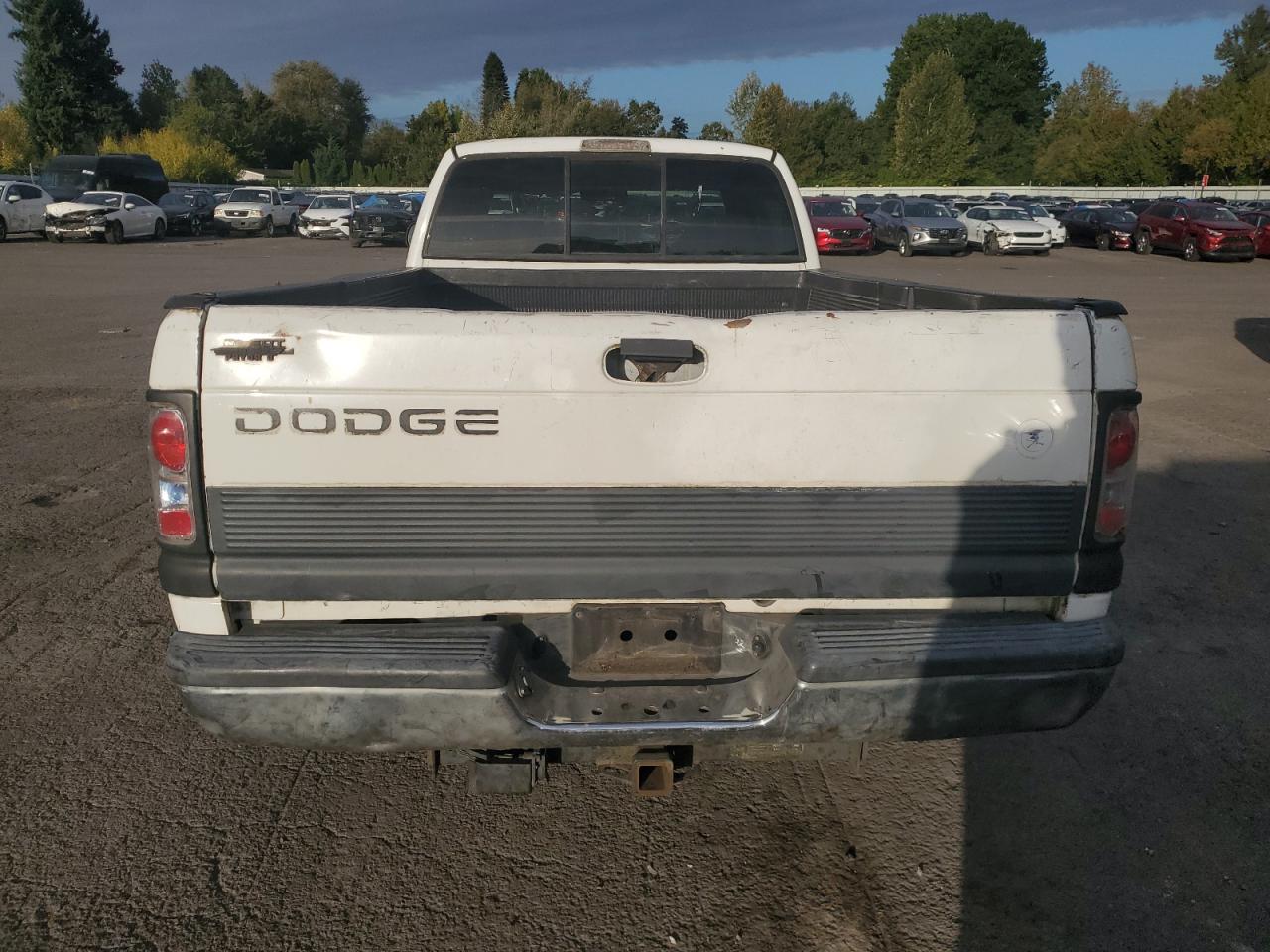 1999 Dodge Ram 2500 VIN: 1B7KC2360XJ619603 Lot: 84561245