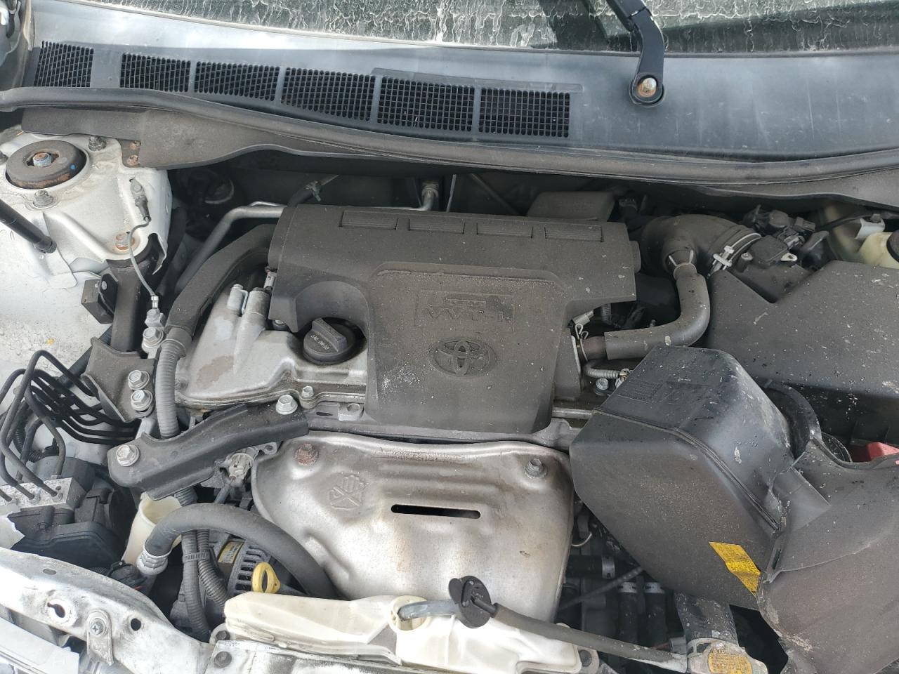 2014 Toyota Camry L VIN: 4T1BF1FK5EU862471 Lot: 85884775