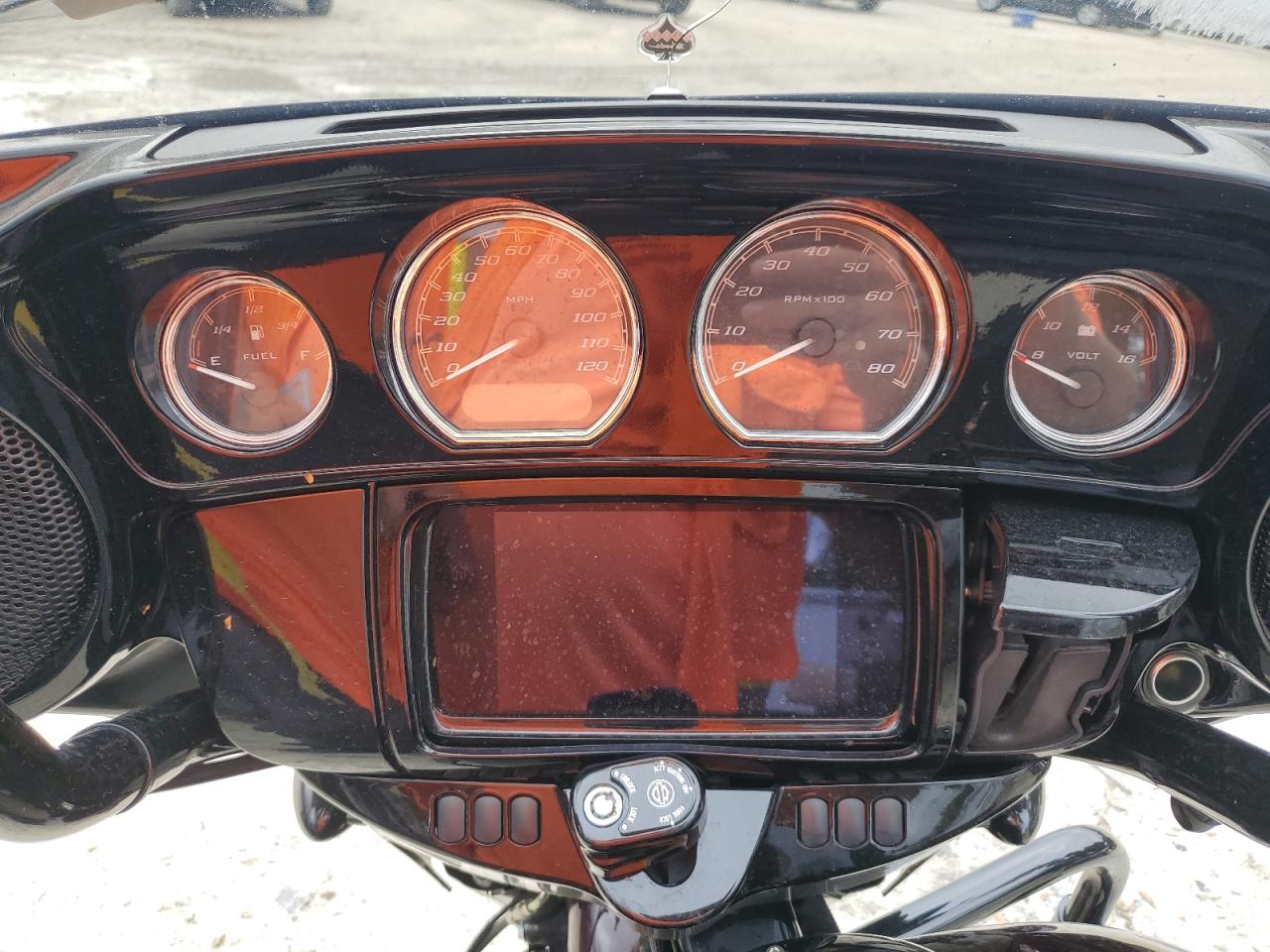 2022 Harley-Davidson Flhxs VIN: 1HD1KRP1XNB617076 Lot: 89912795