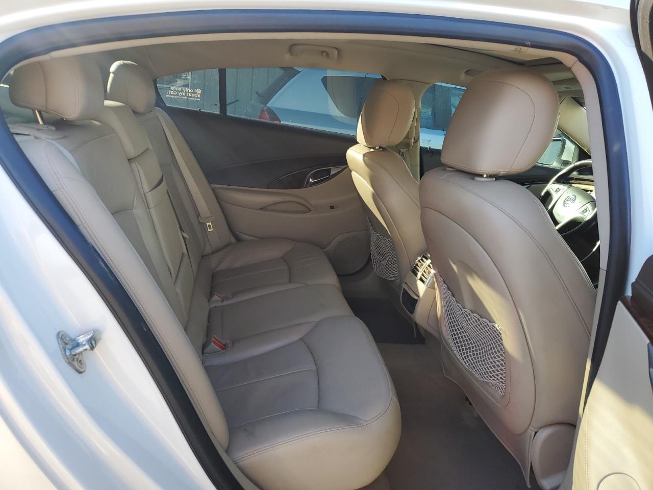 2012 Buick Lacrosse VIN: 1G4GL5E33CF166161 Lot: 90393755