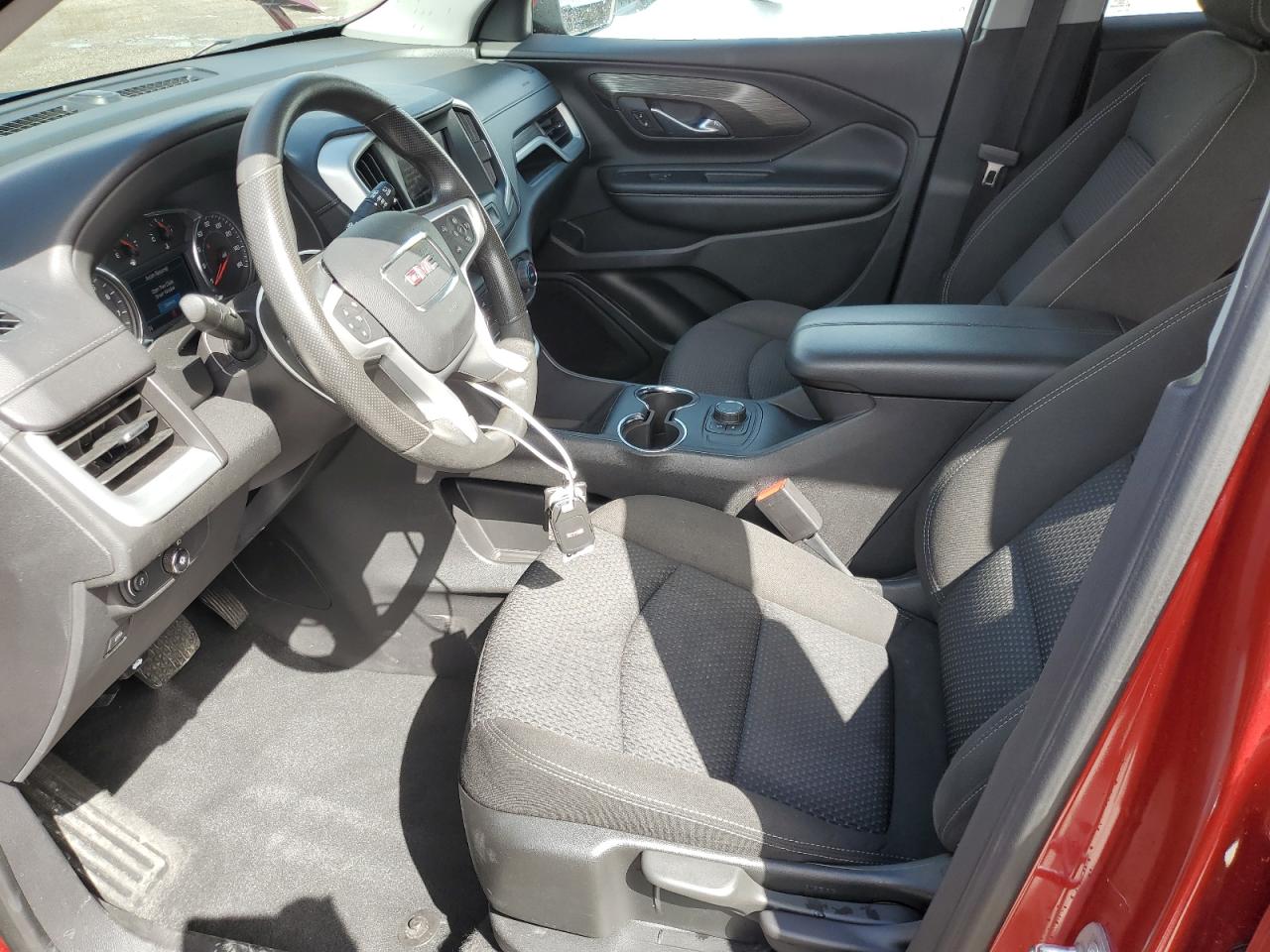 2023 GMC Terrain Sle VIN: 3GKALTEG2PL252627 Lot: 84165485