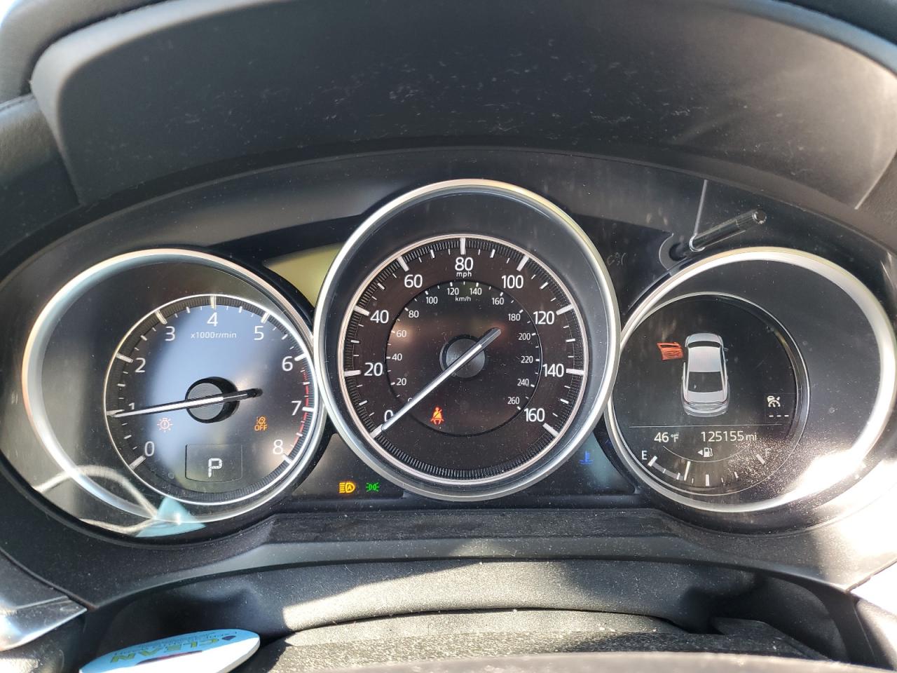 2018 Mazda 6 Touring VIN: JM1GL1VM7J1308687 Lot: 89494325