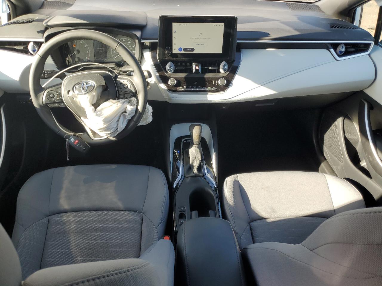 2025 Toyota Corolla Se VIN: 5YFS4MCE6SP244353 Lot: 86322865