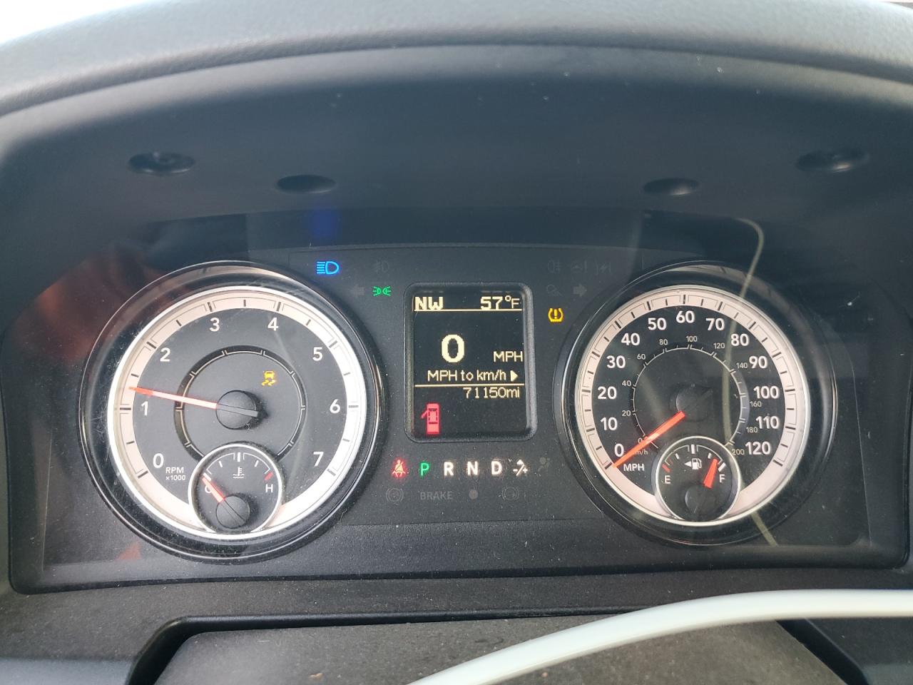 2018 Ram 1500 St VIN: 1C6RR7FTXJS102605 Lot: 86106425