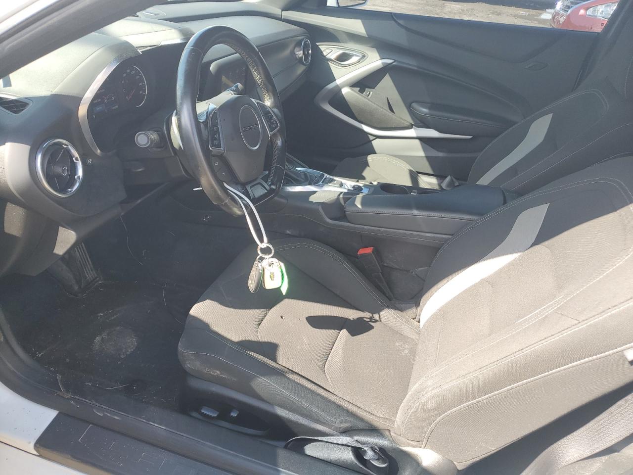 2021 Chevrolet Camaro Ls VIN: 1G1FB1RS8M0137412 Lot: 82286325