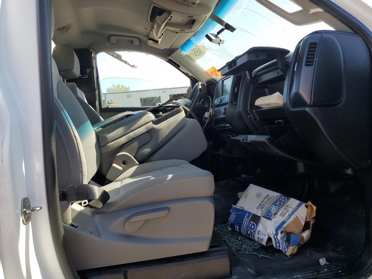 2018 Chevrolet Silverado C1500 VIN: 1GCNCNEH0JZ269542 Lot: 84954115