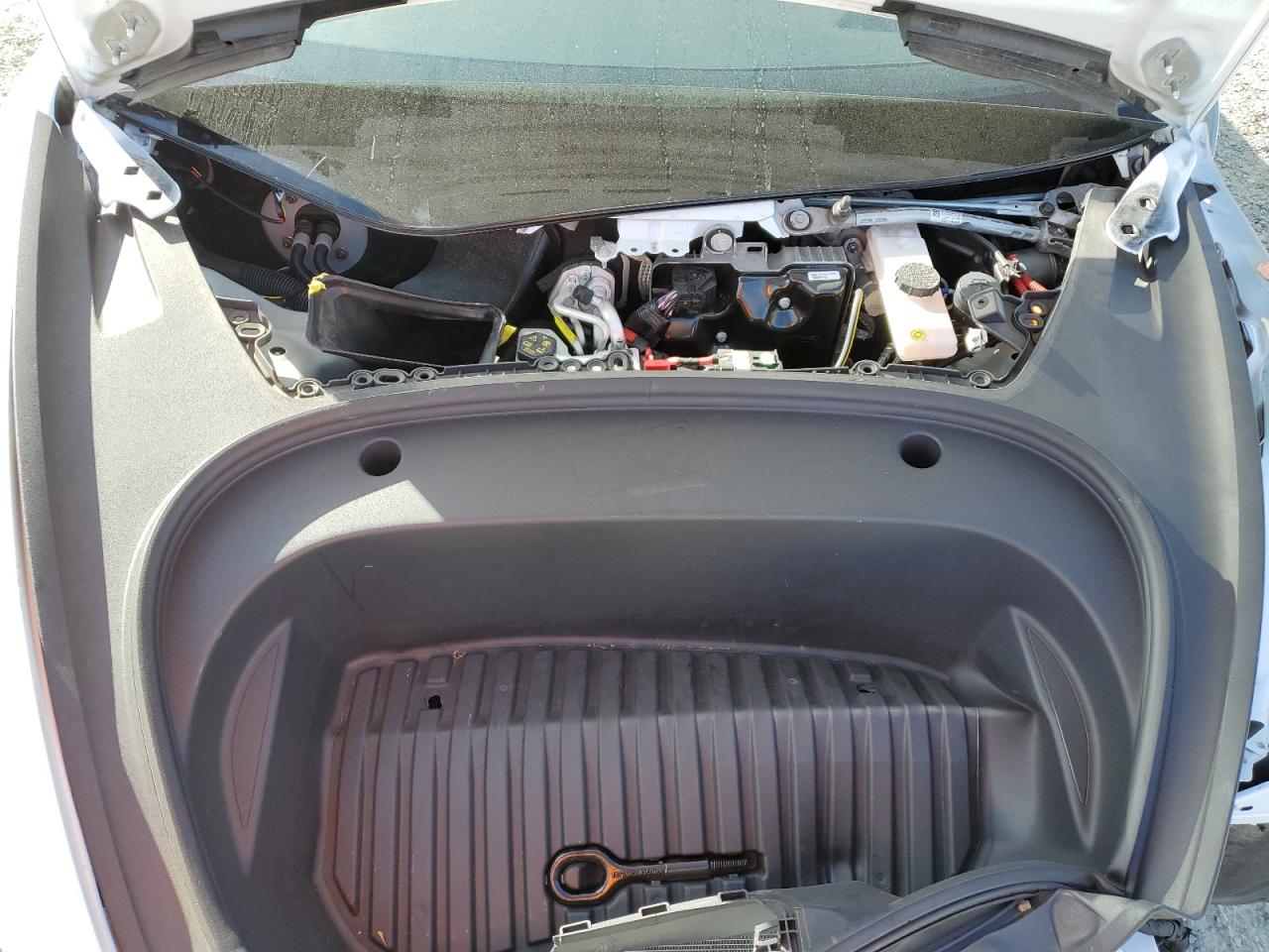 2022 Tesla Model 3 VIN: 5YJ3E1EB3NF326530 Lot: 82372235