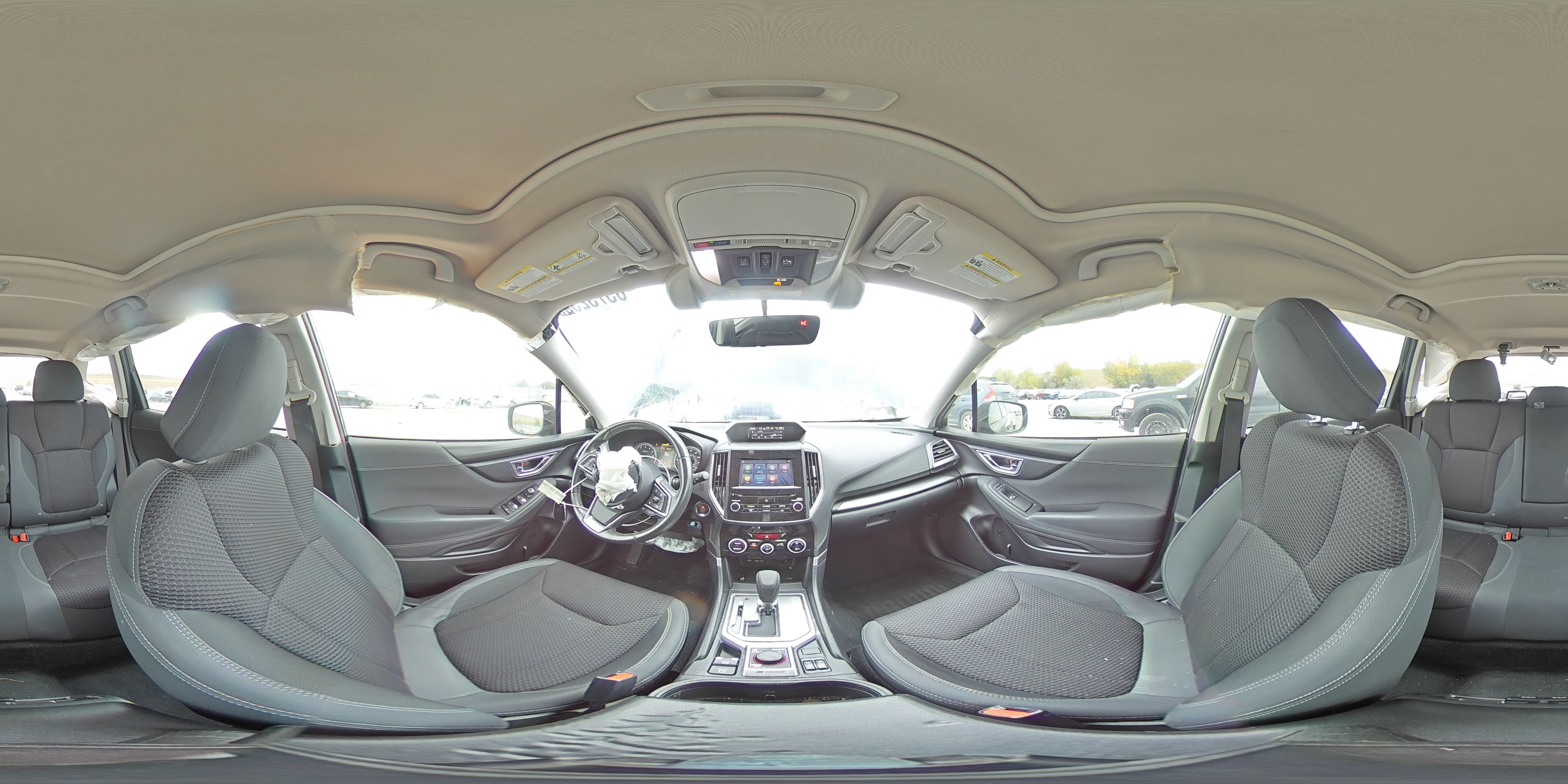 2020 Subaru Forester Premium VIN: JF2SKAJC9LH599893 Lot: 85732395