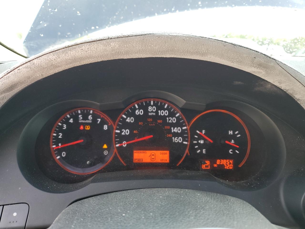 2009 Nissan Altima 2.5 VIN: 1N4AL21E59N560927 Lot: 84556605