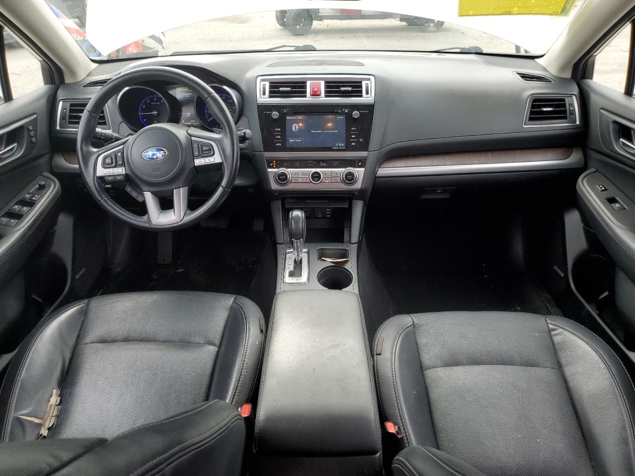 2017 Subaru Outback 2.5I Limited VIN: 4S4BSANC4H3436299 Lot: 86091185