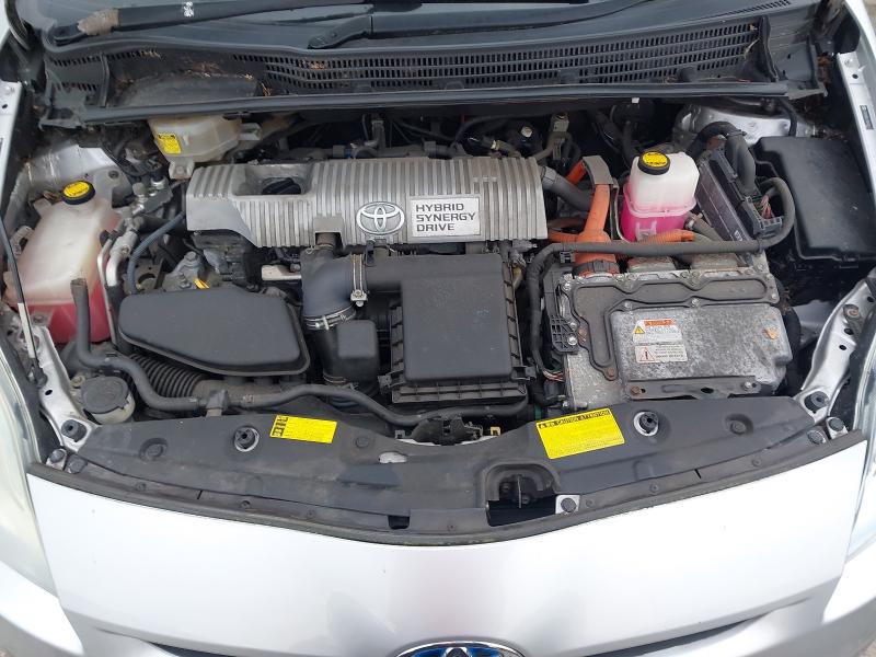 2009 TOYOTA PRIUS 1.8 VVTI T4 5DR CVT AUTO